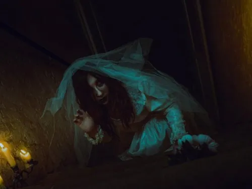 Pour Halloween, le château de Thoiry propose des escape games...